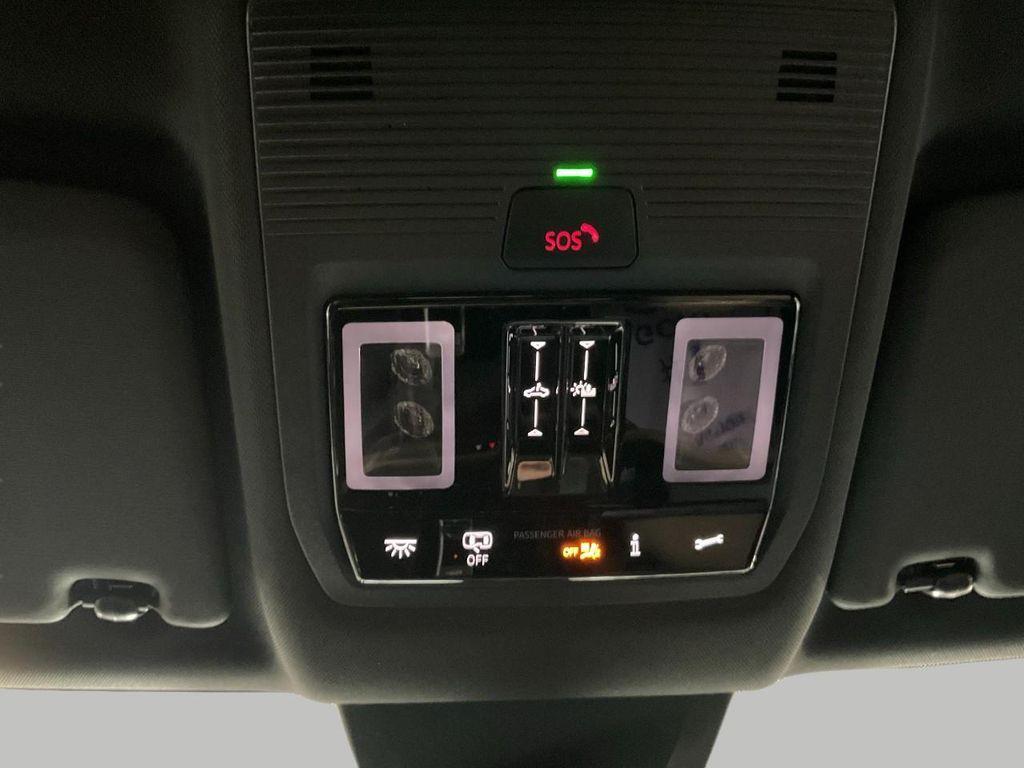 new 2026 Volkswagen Atlas Cross Sport car, priced at $47,747