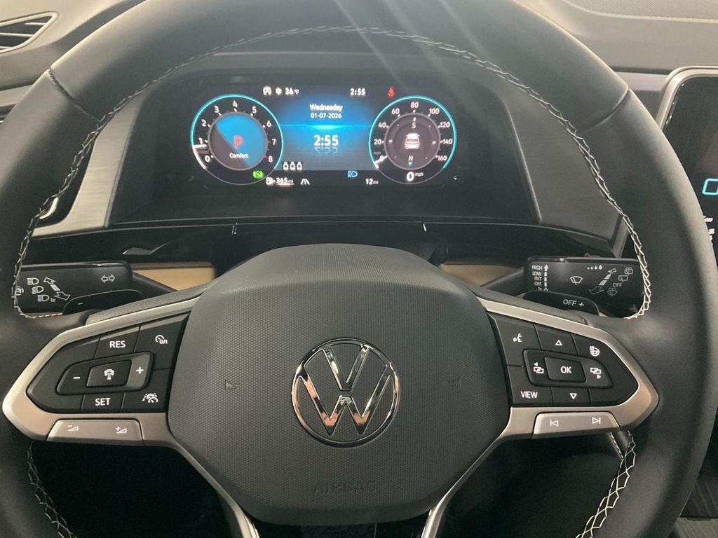 new 2026 Volkswagen Atlas Cross Sport car, priced at $47,747