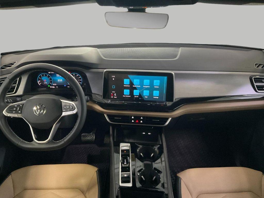 new 2026 Volkswagen Atlas Cross Sport car, priced at $47,747