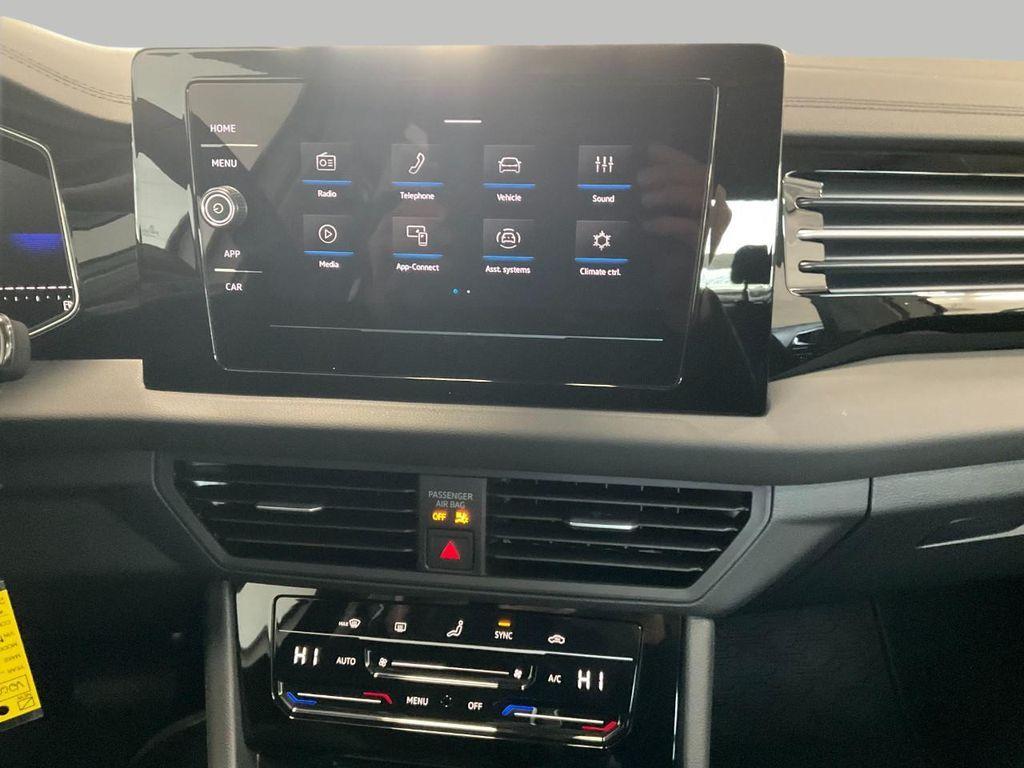 new 2026 Volkswagen Jetta car, priced at $24,971