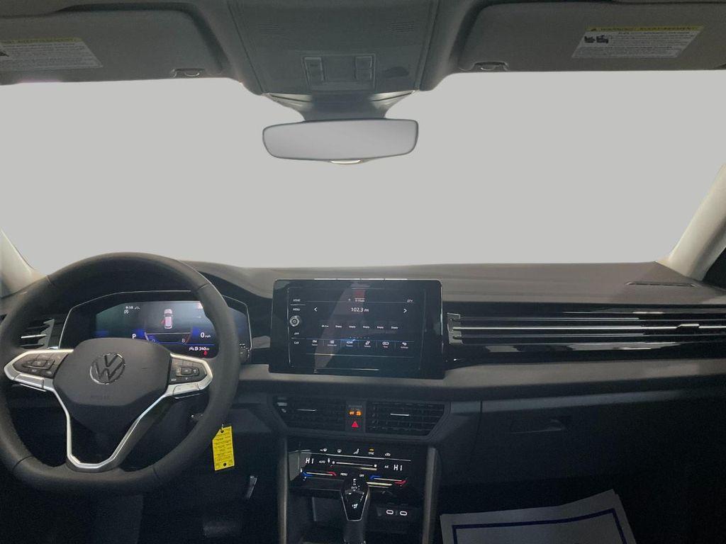 new 2026 Volkswagen Jetta car, priced at $24,971