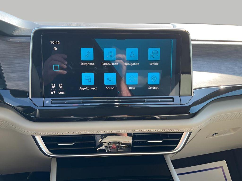 new 2026 Volkswagen Atlas car, priced at $56,216