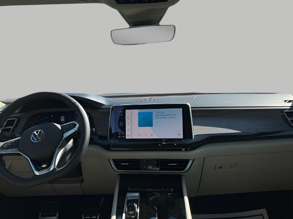 new 2026 Volkswagen Atlas car, priced at $56,216