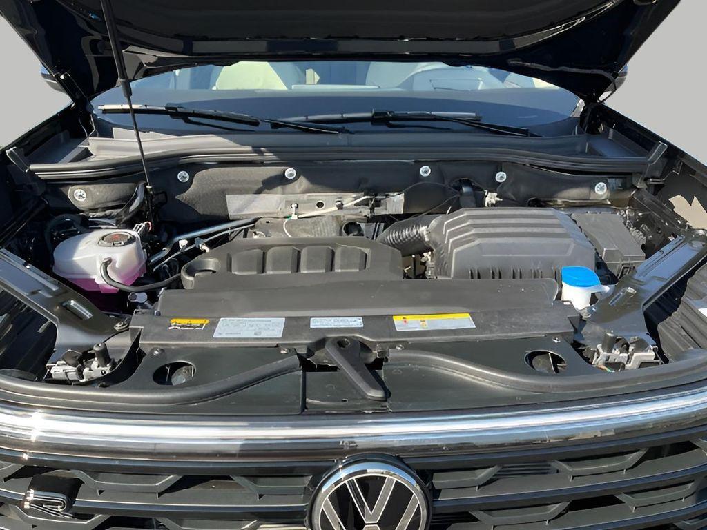 new 2026 Volkswagen Atlas car, priced at $56,216