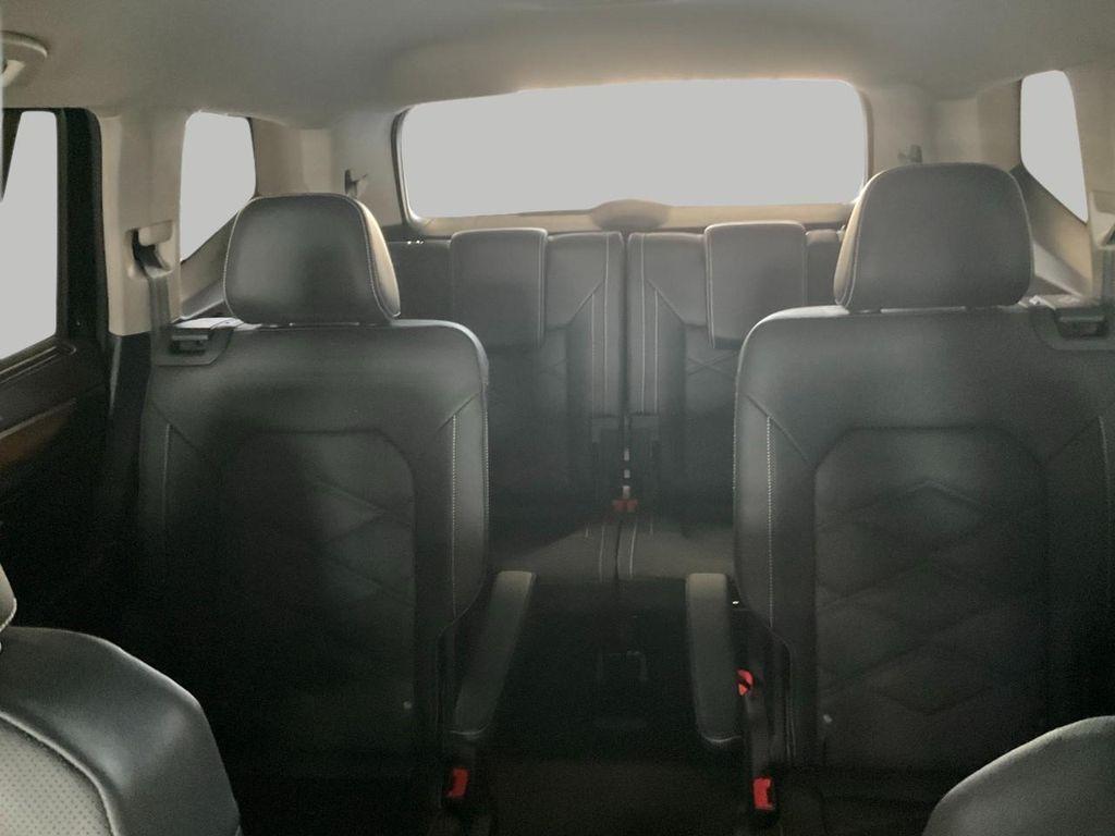new 2026 Volkswagen Atlas car, priced at $47,475