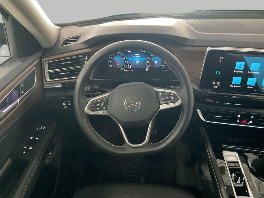 new 2026 Volkswagen Atlas car, priced at $47,475