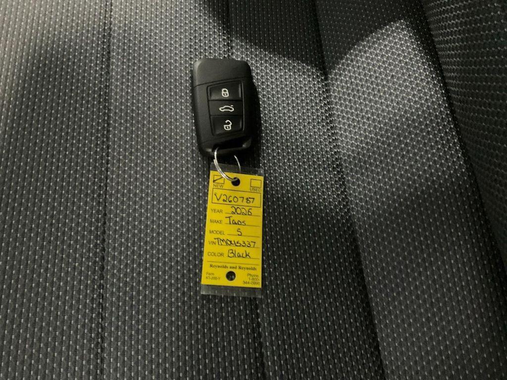 new 2026 Volkswagen Taos car, priced at $29,692