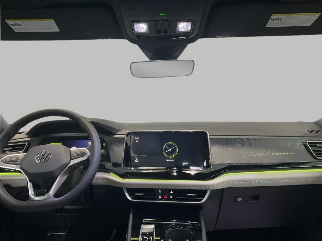 new 2026 Volkswagen Atlas Cross Sport car, priced at $54,906