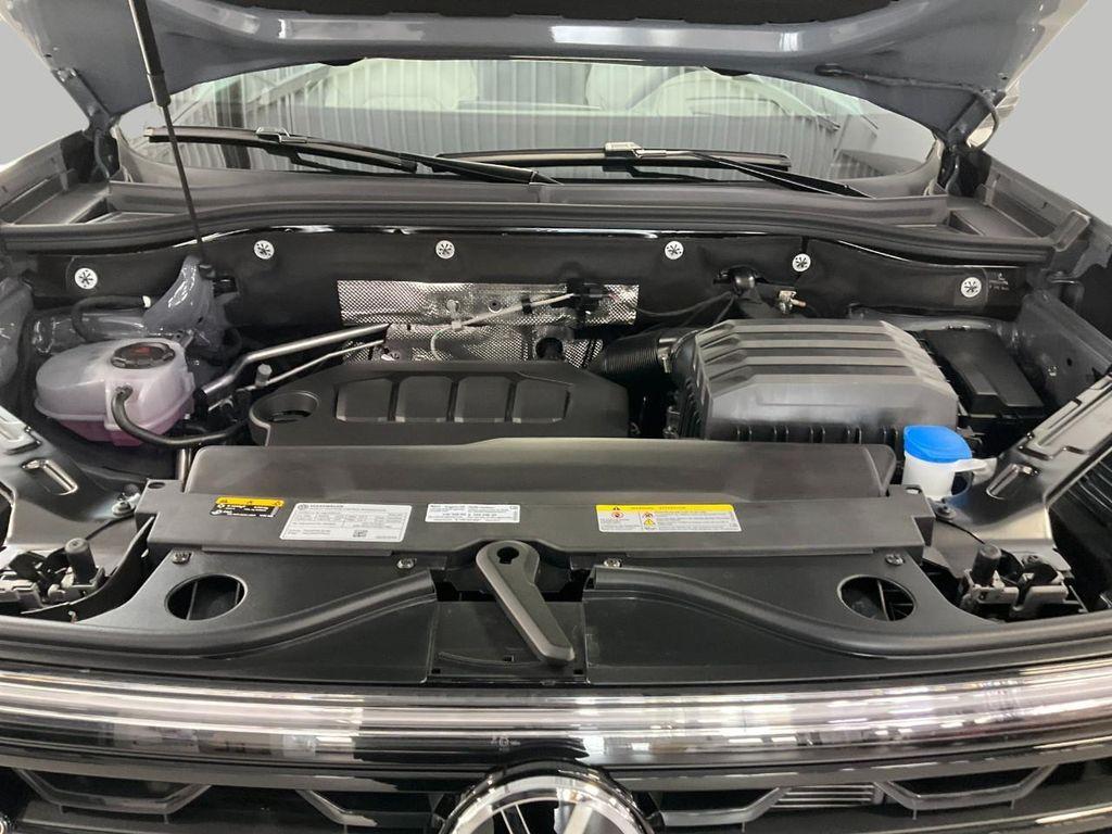 new 2026 Volkswagen Atlas Cross Sport car, priced at $54,906