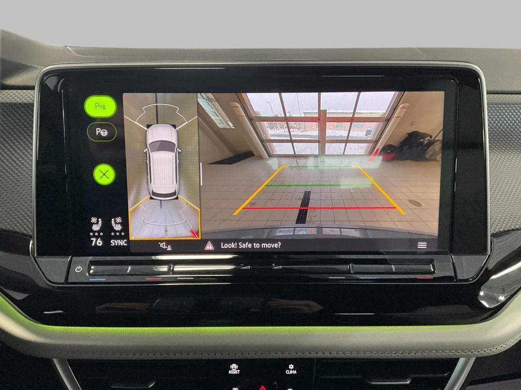 new 2026 Volkswagen Atlas Cross Sport car, priced at $54,906