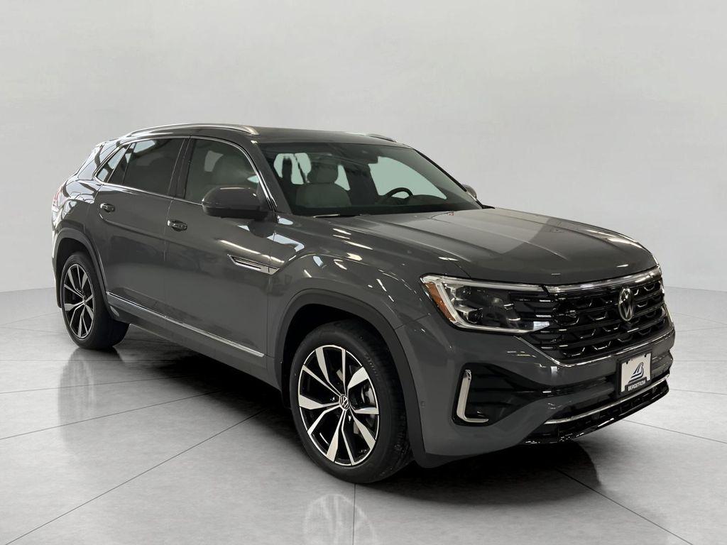 new 2026 Volkswagen Atlas Cross Sport car, priced at $54,906