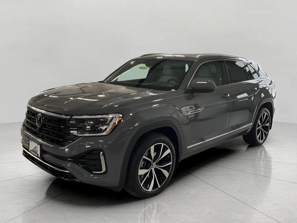 new 2026 Volkswagen Atlas Cross Sport car, priced at $54,906