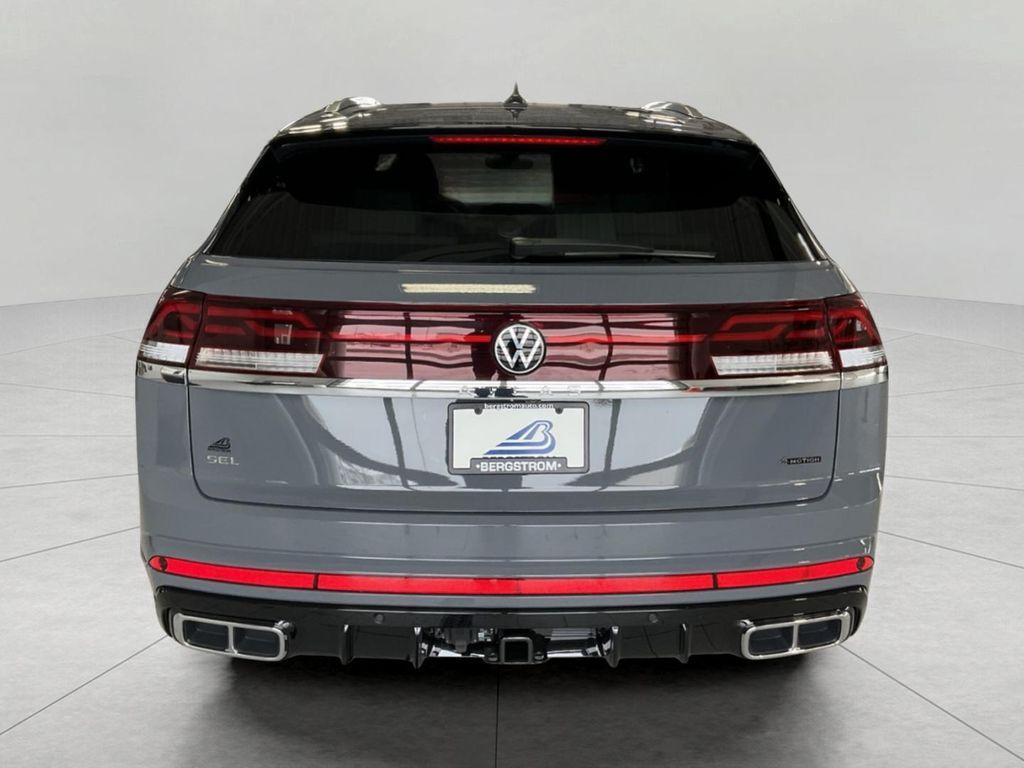 new 2026 Volkswagen Atlas Cross Sport car, priced at $54,906
