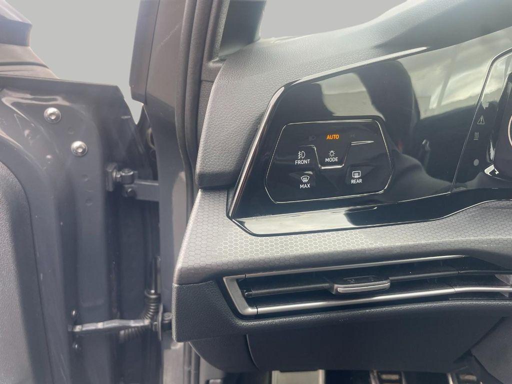 used 2023 Volkswagen Golf GTI car, priced at $23,977