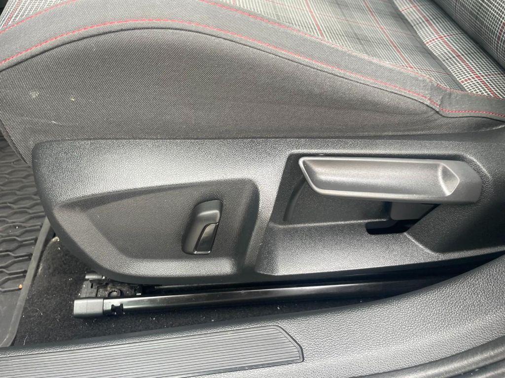 used 2023 Volkswagen Golf GTI car, priced at $23,977