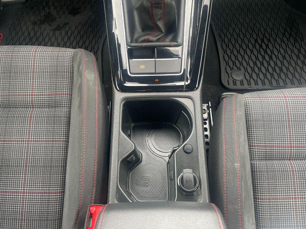 used 2023 Volkswagen Golf GTI car, priced at $23,977