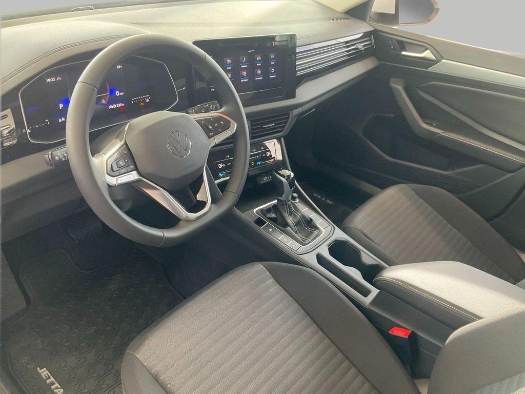 new 2026 Volkswagen Jetta car, priced at $24,973