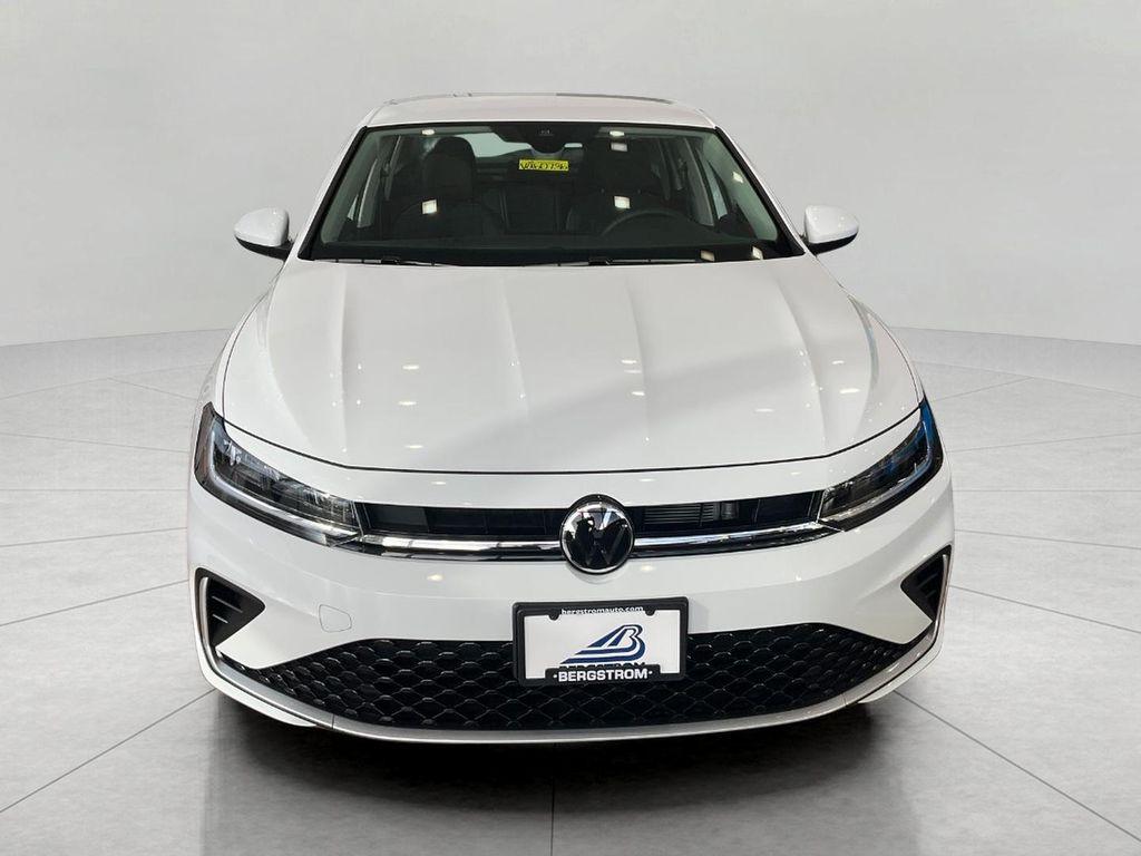 new 2026 Volkswagen Jetta car, priced at $24,973
