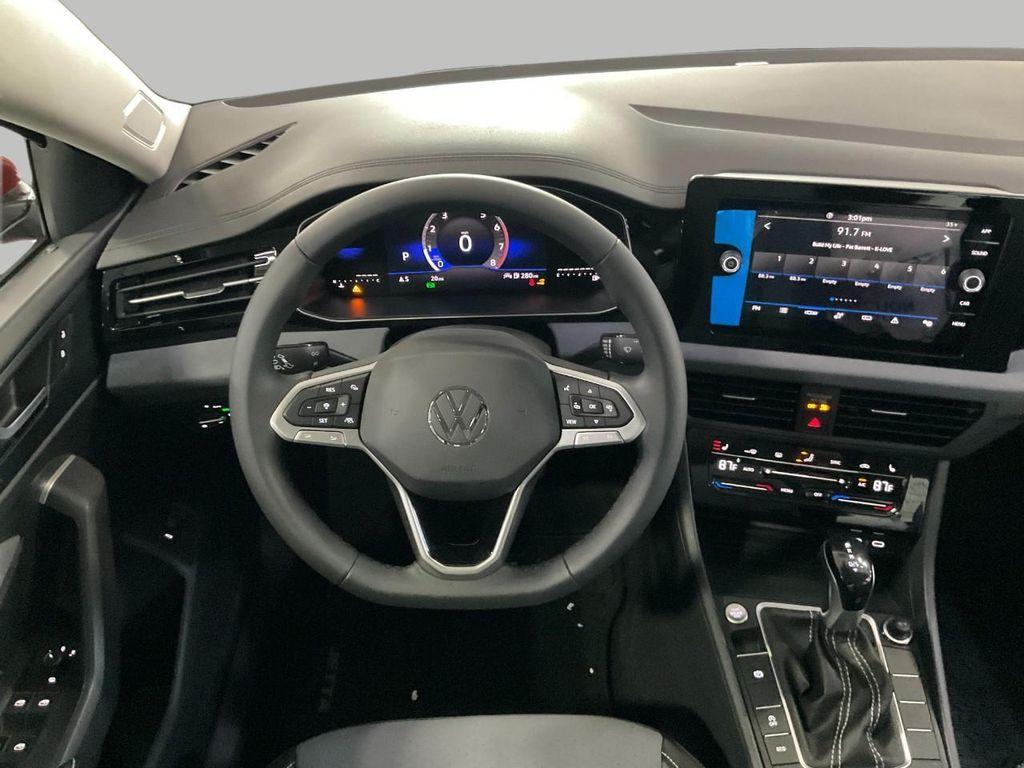 new 2026 Volkswagen Jetta car, priced at $28,628