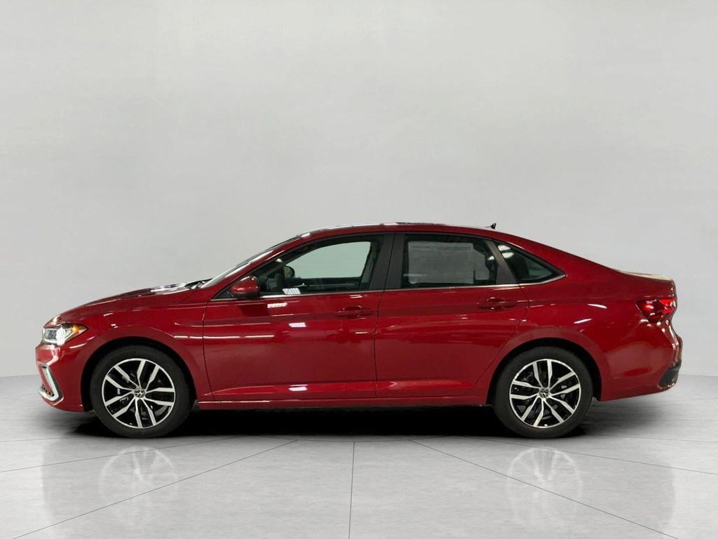 new 2026 Volkswagen Jetta car, priced at $28,628