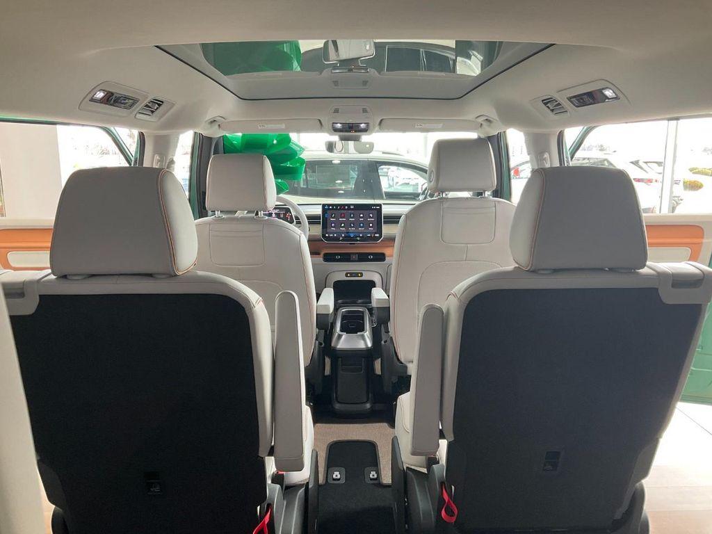 new 2025 Volkswagen ID. Buzz car, priced at $65,021