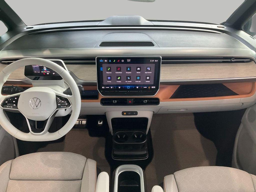 new 2025 Volkswagen ID. Buzz car, priced at $65,021