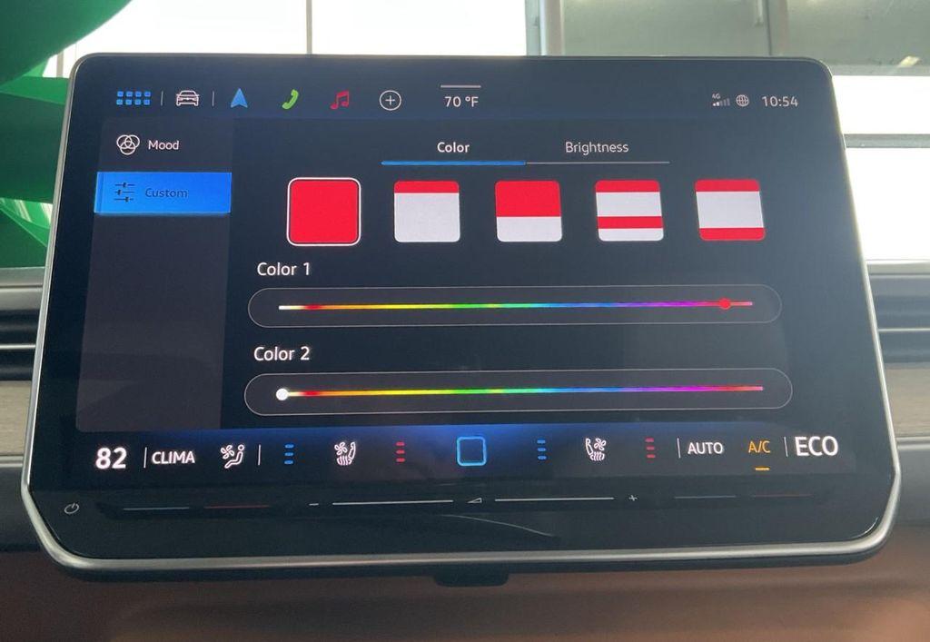 new 2025 Volkswagen ID. Buzz car, priced at $65,021