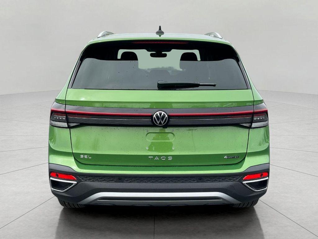 new 2026 Volkswagen Taos car, priced at $37,937