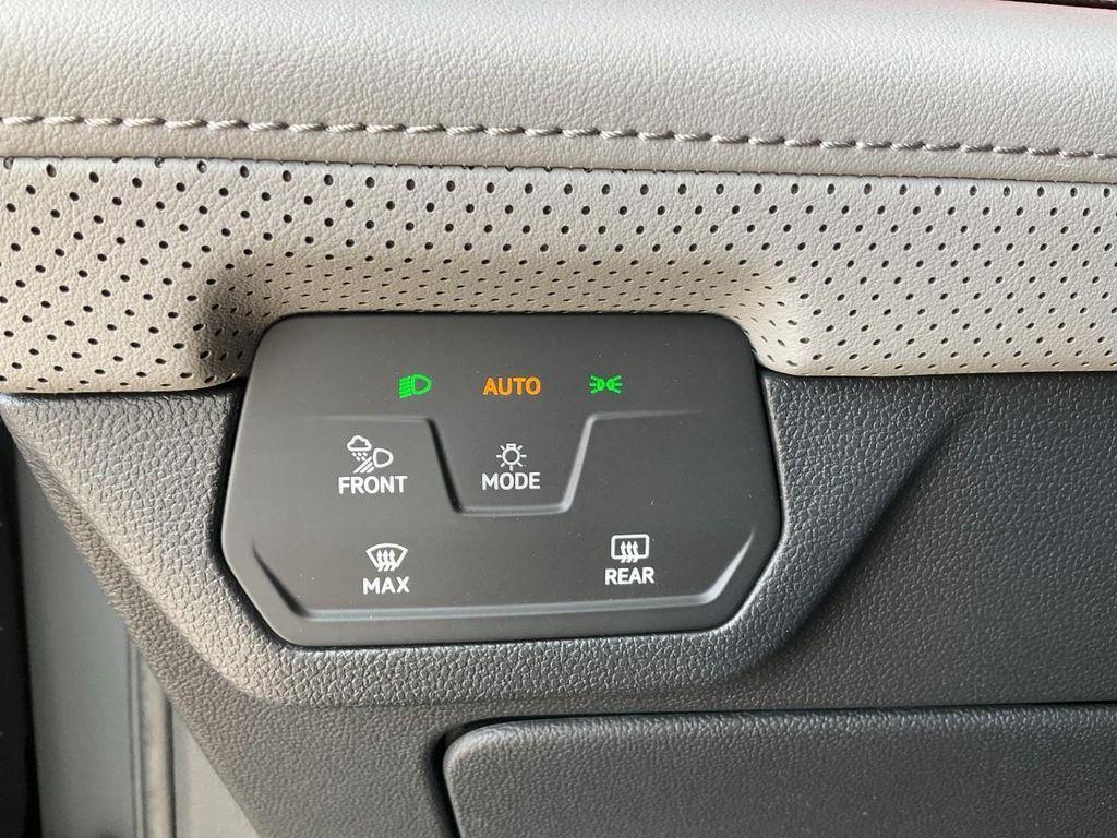 new 2026 Volkswagen Atlas car, priced at $49,883