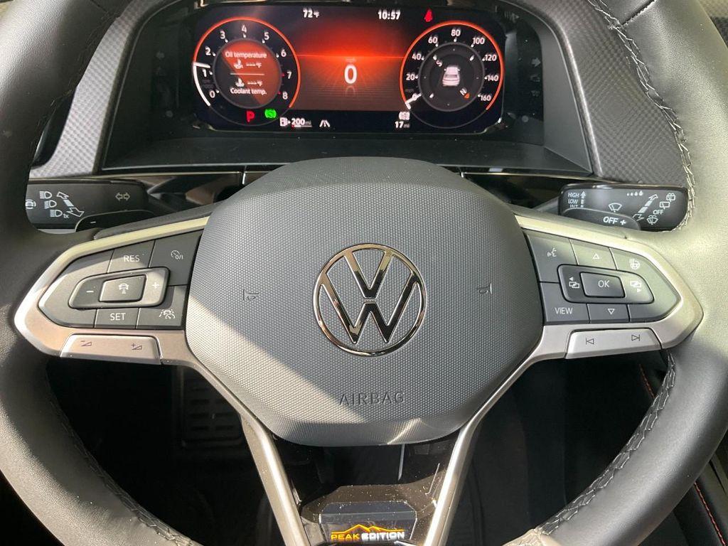 new 2026 Volkswagen Atlas car, priced at $49,883