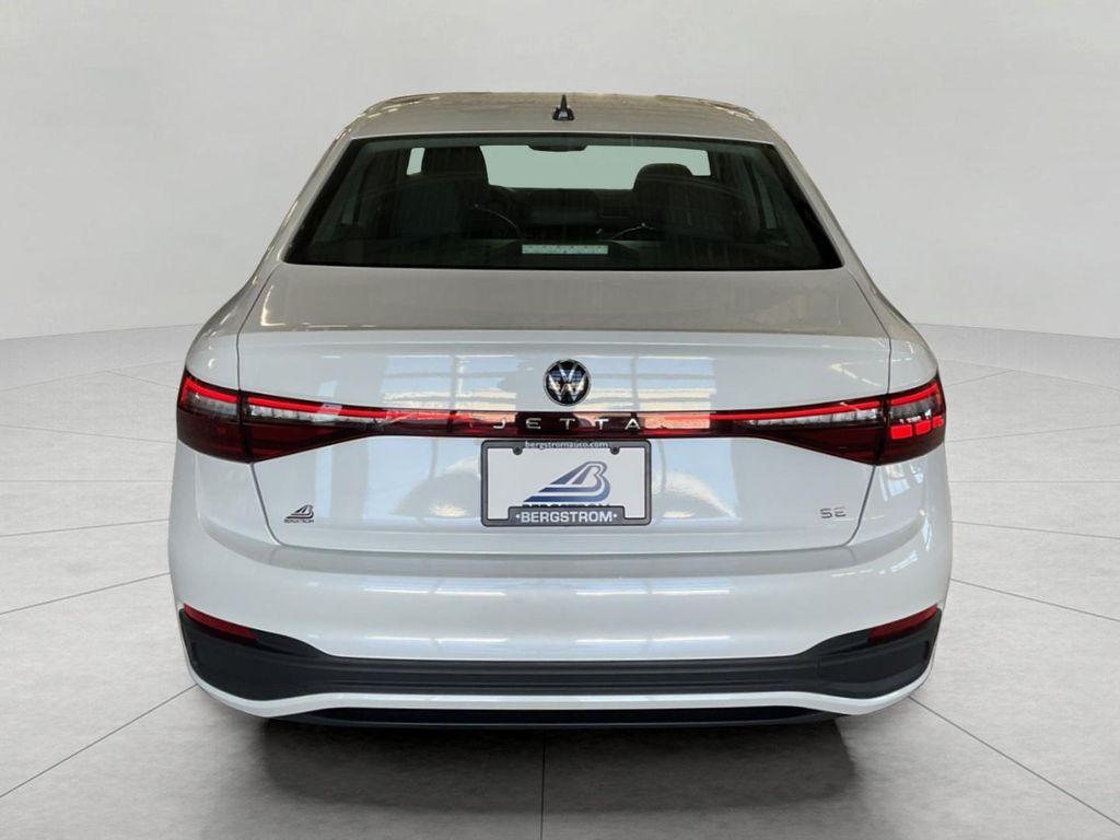 new 2026 Volkswagen Jetta car, priced at $28,628
