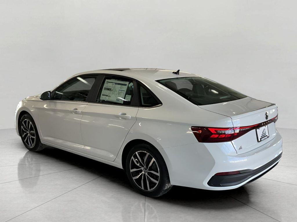 new 2026 Volkswagen Jetta car, priced at $28,628