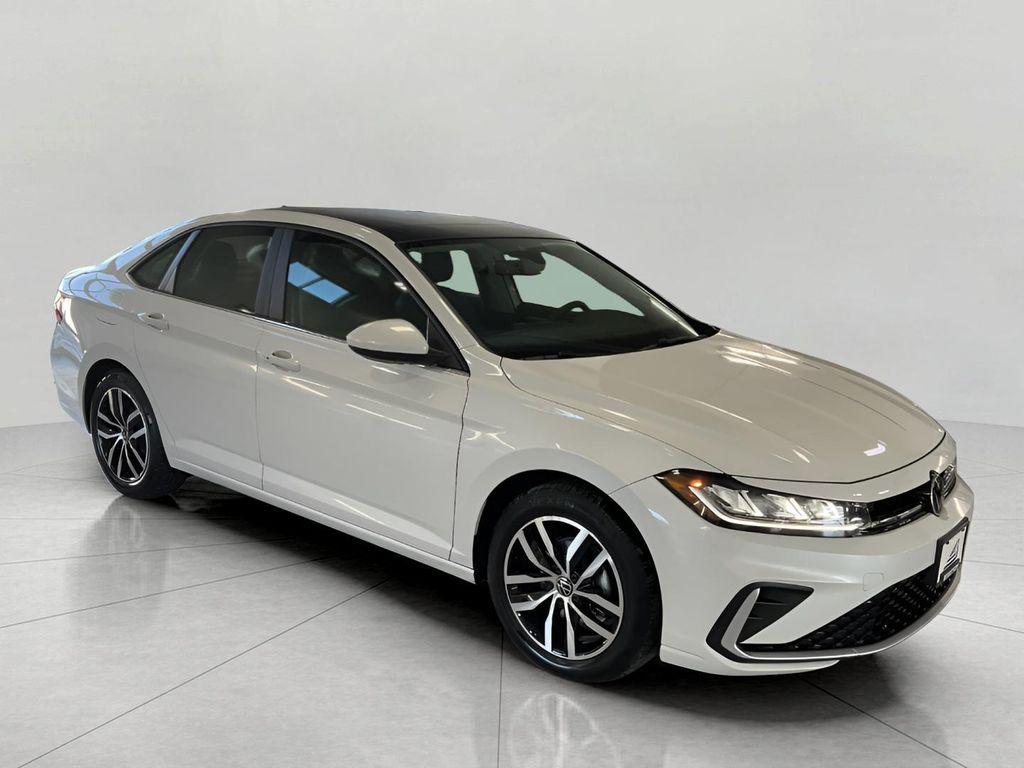 new 2026 Volkswagen Jetta car, priced at $28,628