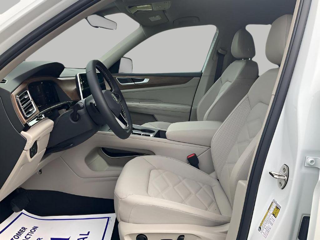 new 2026 Volkswagen Atlas car, priced at $42,312