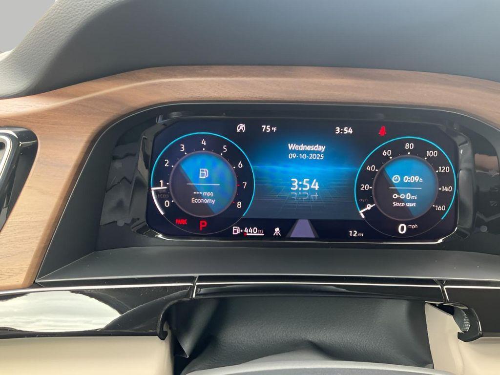 new 2026 Volkswagen Atlas car, priced at $42,312