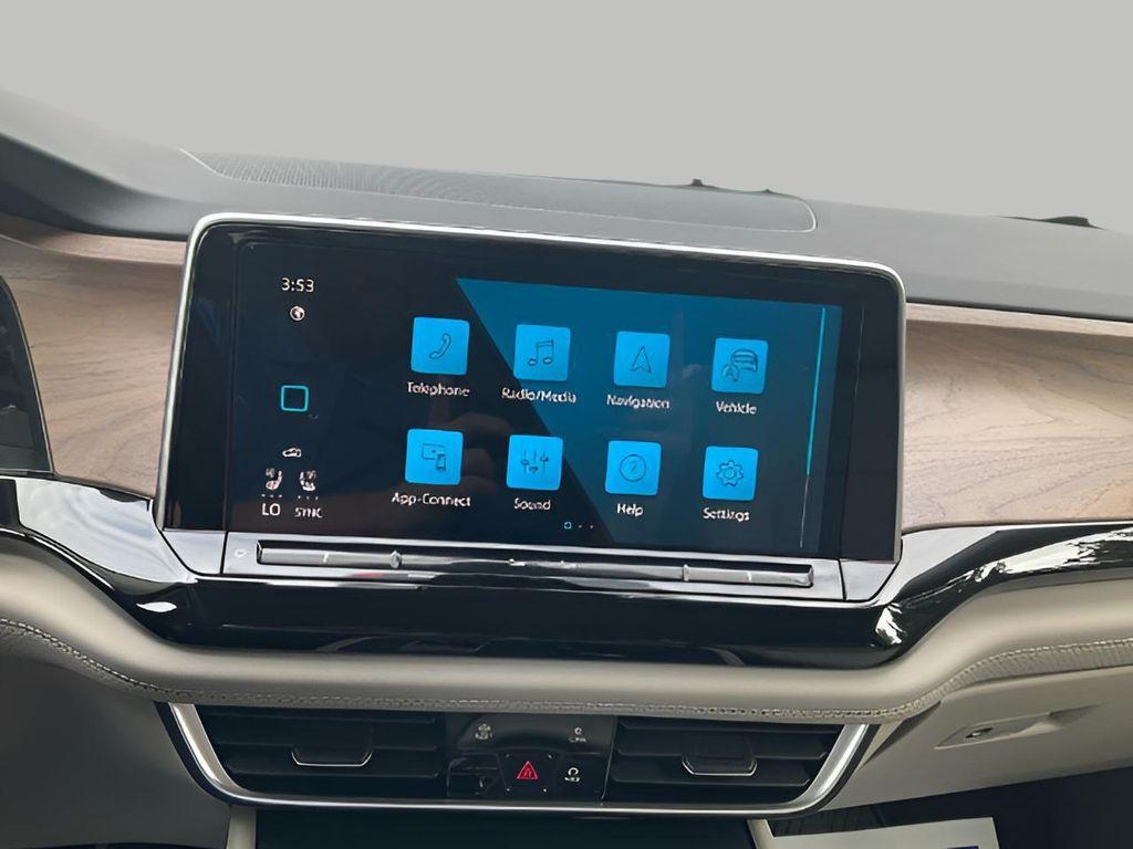 new 2026 Volkswagen Atlas car, priced at $42,312