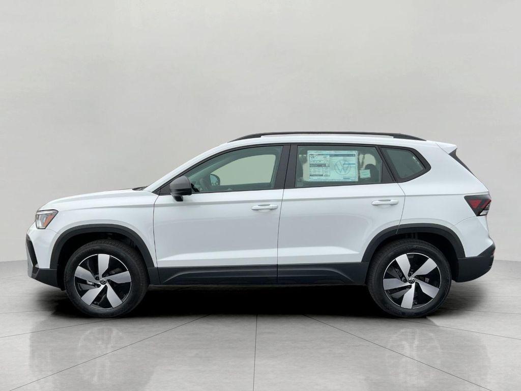 new 2026 Volkswagen Taos car, priced at $29,692