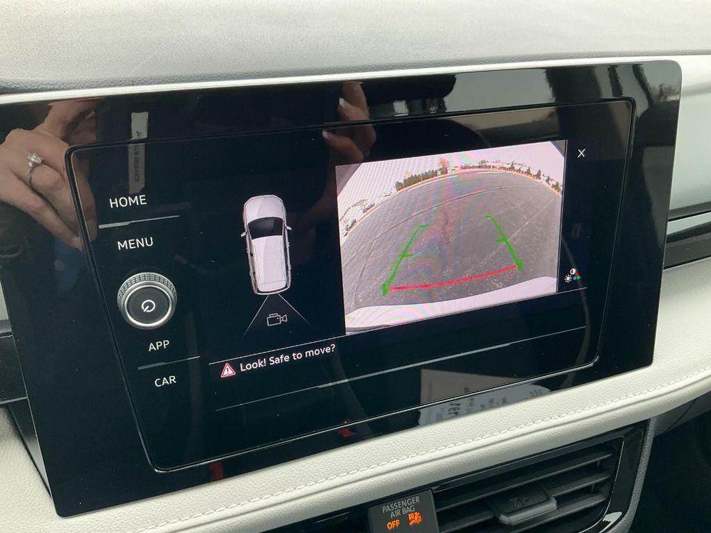 new 2026 Volkswagen Taos car, priced at $29,692