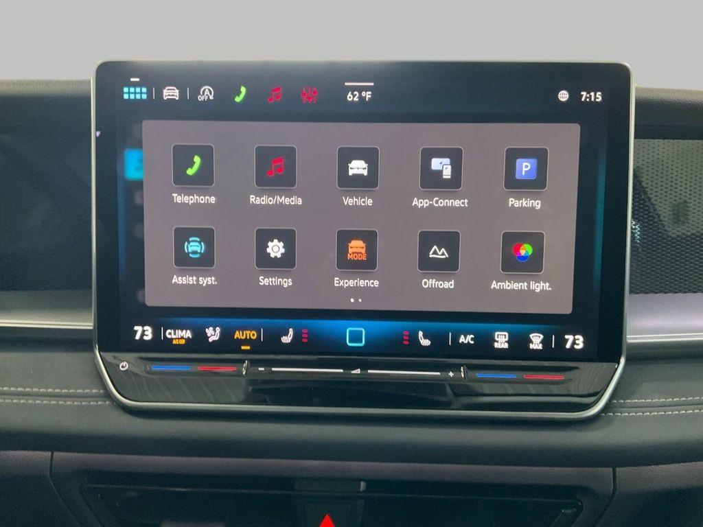 new 2026 Volkswagen Tiguan car, priced at $37,762