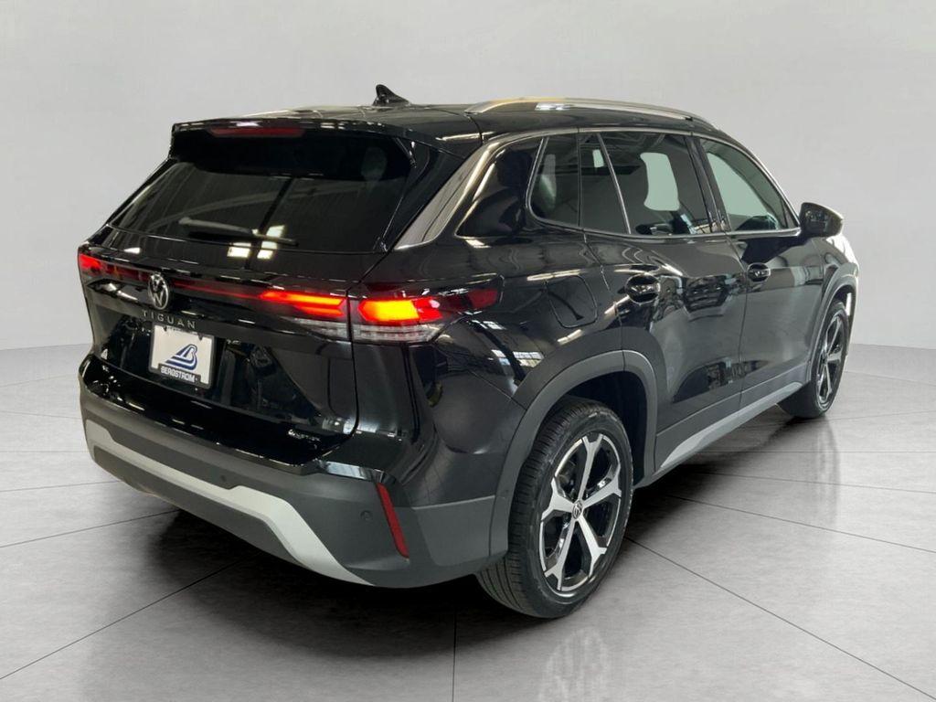 new 2026 Volkswagen Tiguan car, priced at $37,762