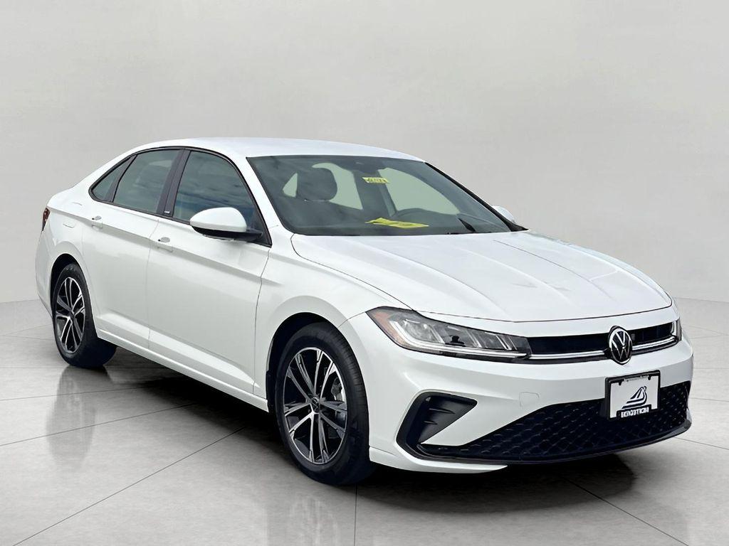 new 2026 Volkswagen Jetta car, priced at $26,584