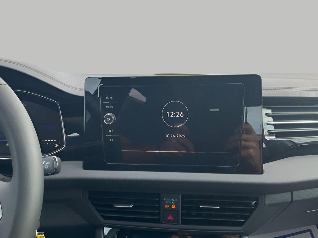 new 2026 Volkswagen Jetta car, priced at $26,584