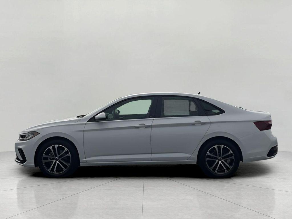 new 2026 Volkswagen Jetta car, priced at $26,584