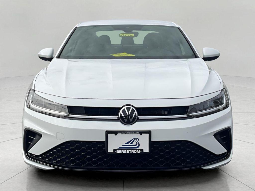 new 2026 Volkswagen Jetta car, priced at $26,584
