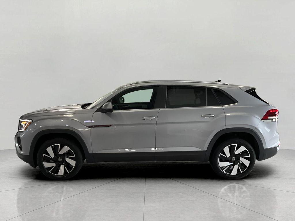 new 2026 Volkswagen Atlas Cross Sport car, priced at $45,959