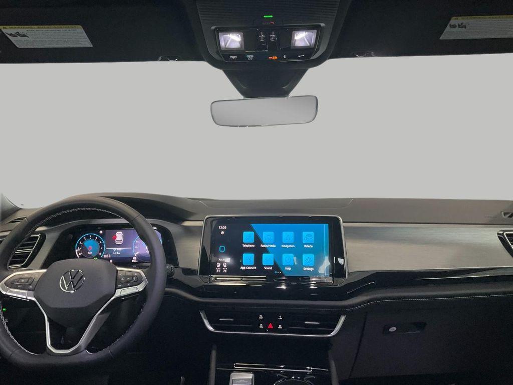 new 2026 Volkswagen Atlas Cross Sport car, priced at $45,959