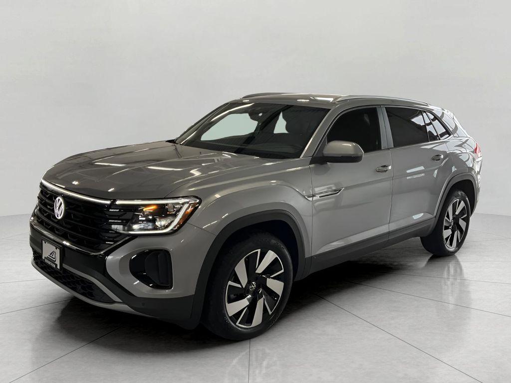 new 2026 Volkswagen Atlas Cross Sport car, priced at $45,959