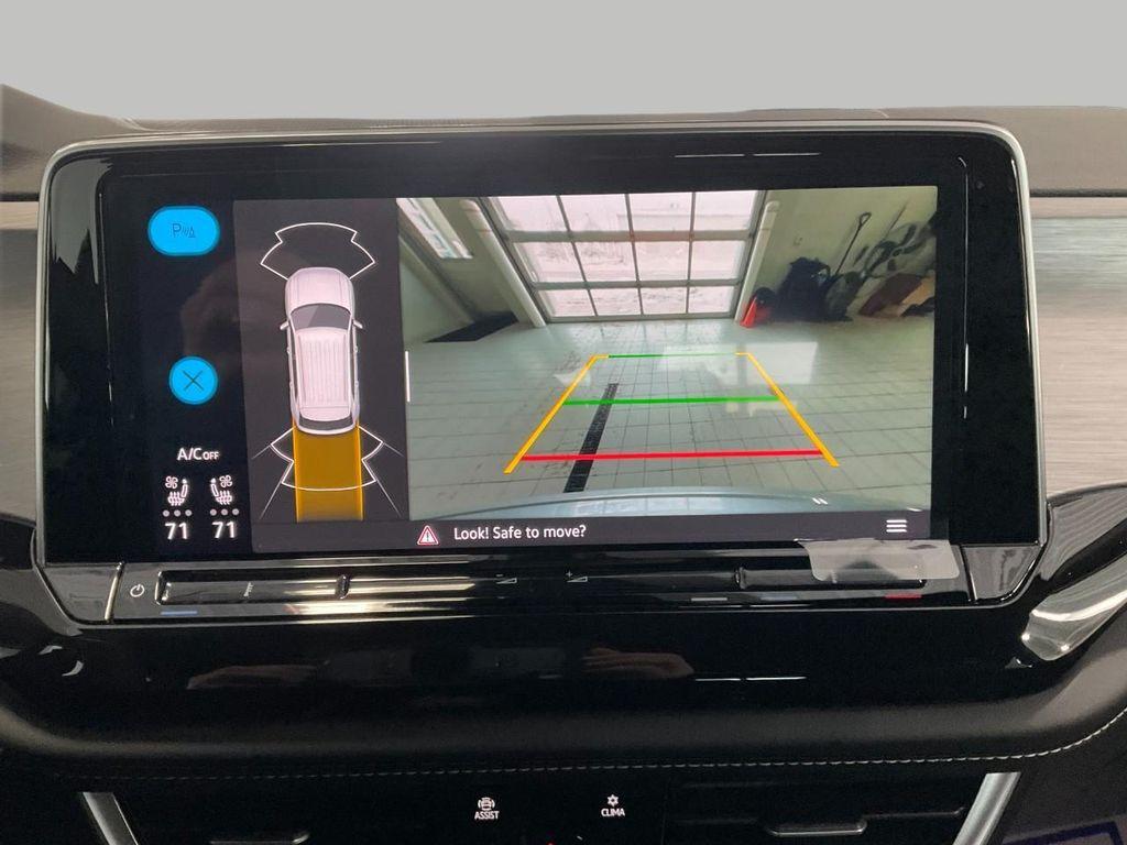 new 2026 Volkswagen Atlas Cross Sport car, priced at $45,959