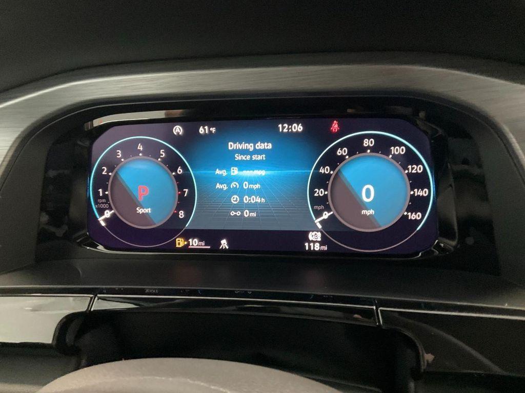 new 2026 Volkswagen Atlas Cross Sport car, priced at $45,959