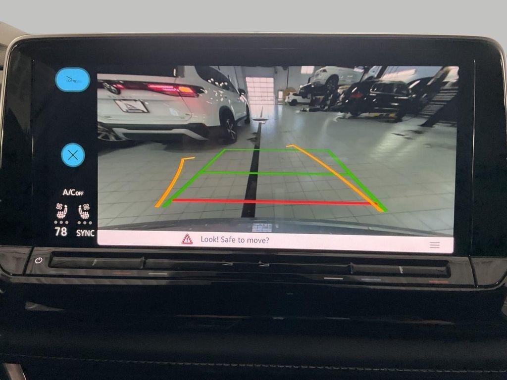 new 2026 Volkswagen Atlas Cross Sport car, priced at $41,268